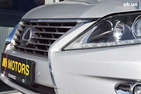 Lexus RX 2014 - фото 15
