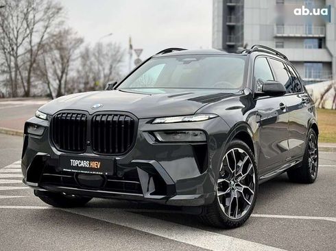 BMW X7 2024 - фото 2