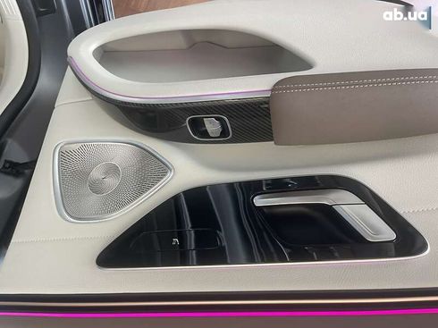 Mercedes-Benz EQS-Класс 2022 - фото 24