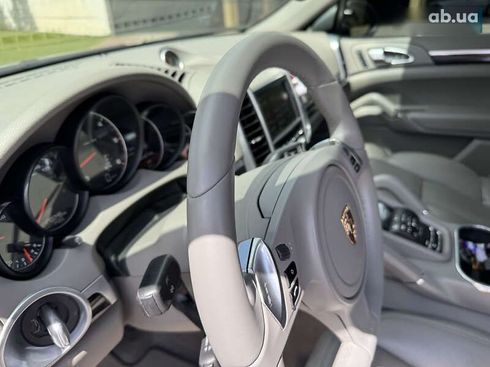 Porsche Cayenne 2013 - фото 22