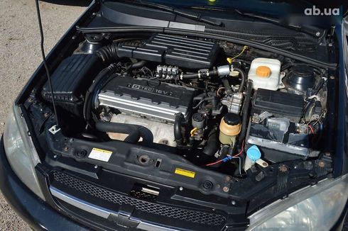 Chevrolet Lacetti 2006 - фото 25