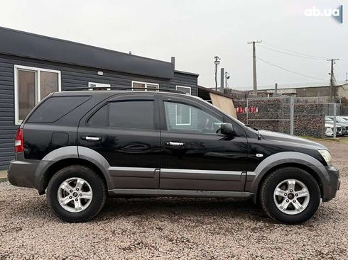 Kia Sorento 2003 - фото 4