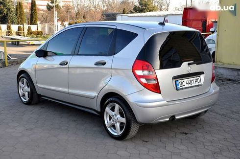 Mercedes-Benz A-Класс 2004 - фото 28