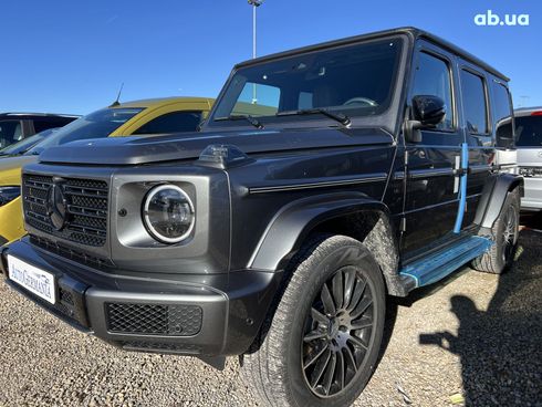 Mercedes-Benz G-Класс 2024 - фото 5