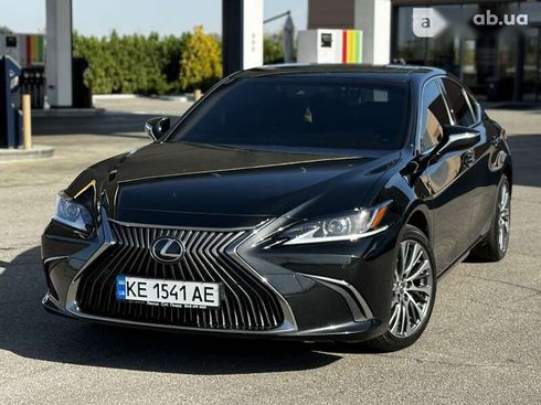 Lexus ES 2021 - фото 2