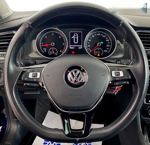 Volkswagen Golf 2018 - фото 13