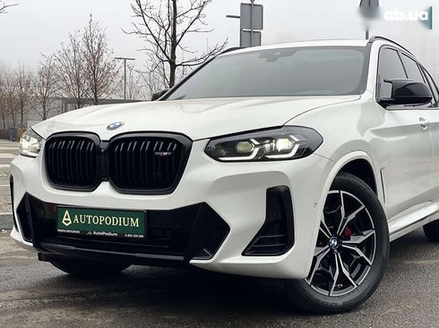 BMW X3 2023 - фото 2