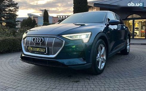 Audi E-Tron 2021 - фото 3