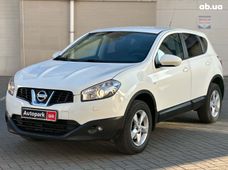 Продажа б/у Nissan Qashqai 2013 года в Одессе - купить на Автобазаре