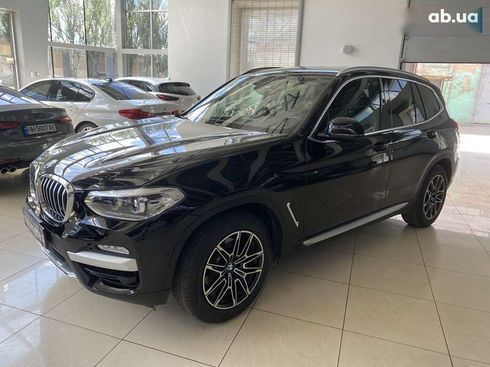 BMW X3 2021 - фото 10
