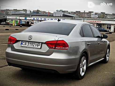 Volkswagen Passat 2013 - фото 3