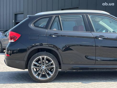 BMW X1 2013 черный - фото 12