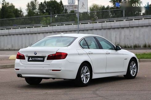 BMW 5 серия 2014 - фото 7