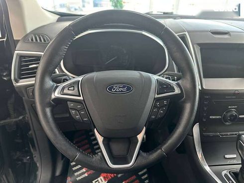 Ford Edge 2016 - фото 26