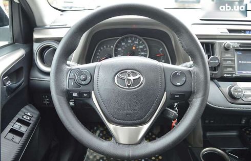 Toyota RAV4 2015 - фото 18