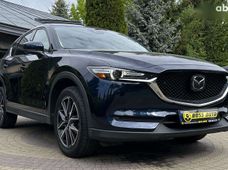 Продажа б/у Mazda CX-5 2018 года во Львове - купить на Автобазаре