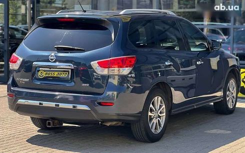 Nissan Pathfinder 2015 - фото 5