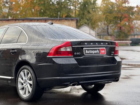 Volvo S80 2011 черный - фото 25