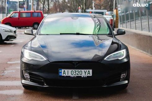 Tesla Model S 2016 - фото 7