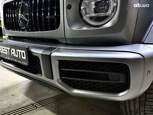 Mercedes-Benz G-Класс 2022 - фото 24