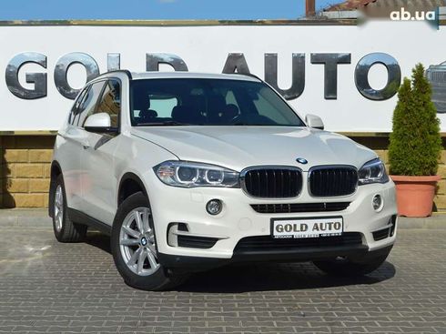 BMW X5 2016 - фото 2