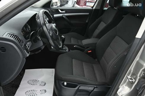 Skoda Octavia 2012 - фото 19