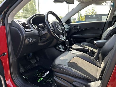 Jeep Compass 2020 - фото 8