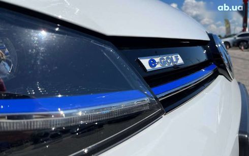 Volkswagen e-Golf 2019 - фото 9
