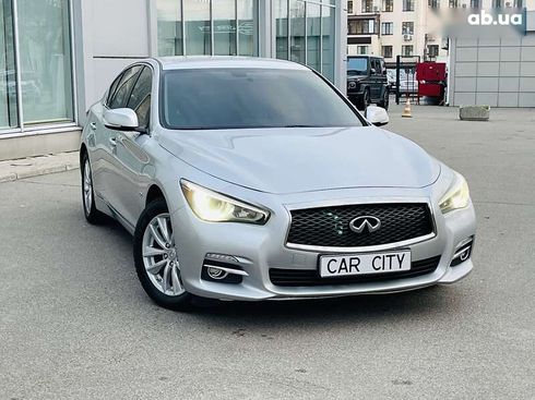 Infiniti Q50 2017 - фото 8