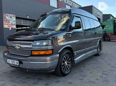 Продаж вживаних Chevrolet Express 2008 року - купити на Автобазарі