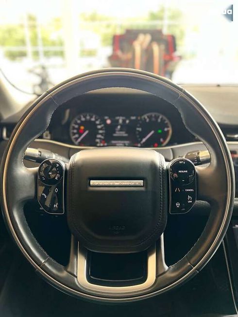 Land Rover Range Rover Evoque 2020 - фото 14