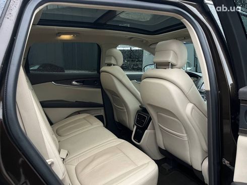 Lincoln Nautilus 2020 коричневый - фото 18