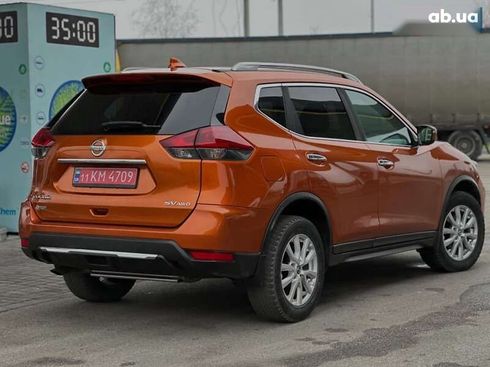 Nissan Rogue 2018 - фото 6