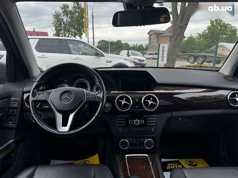 Mercedes-Benz GLK-Класс 2014 - фото 14