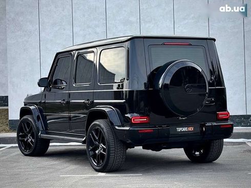 Mercedes-Benz G-Класс 2022 - фото 7