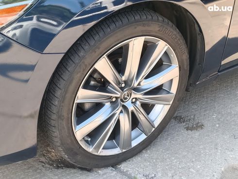Mazda 6 2019 синий - фото 5