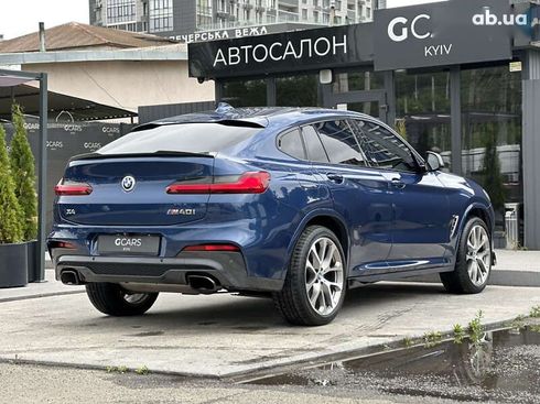 BMW X4 2019 - фото 5