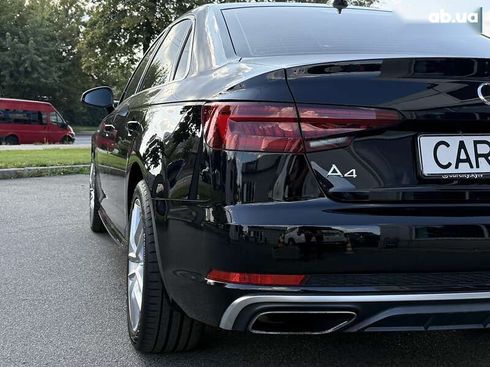 Audi A4 2019 - фото 10