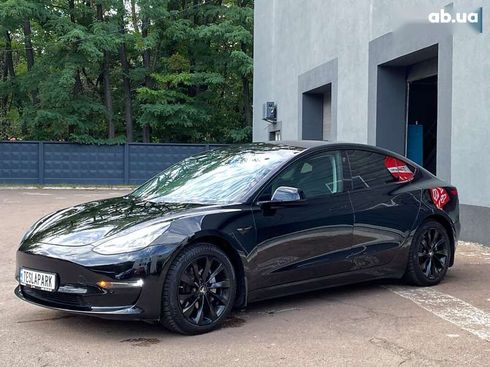 Tesla Model 3 2018 - фото 4