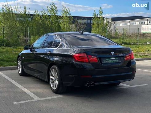 BMW 5 серия 2010 - фото 10