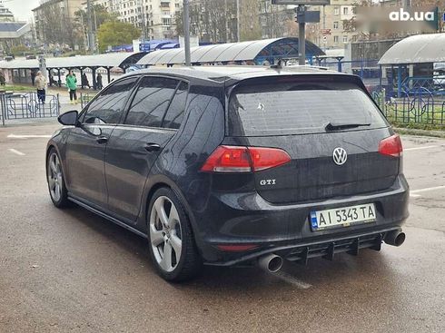 Volkswagen Golf GTI 2016 - фото 5