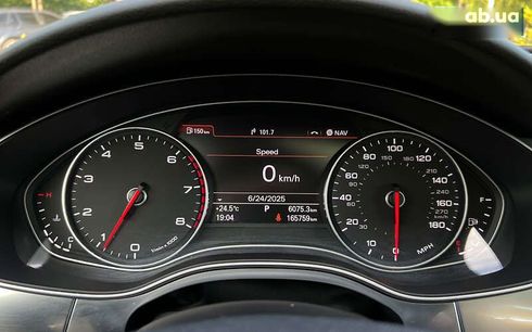 Audi A6 2013 - фото 23