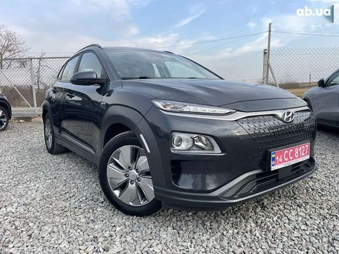 Hyundai Kona Electric 2020 - фото 3