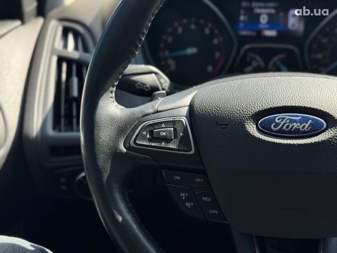 Ford Focus 2015 черный - фото 20
