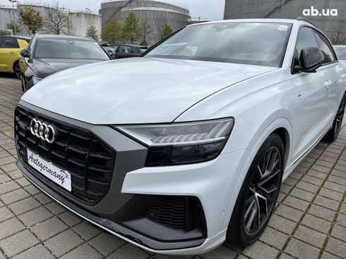 Audi Q8 2020 - фото 17