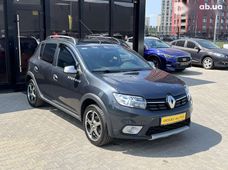 Купить Renault Sandero Stepway бу в Украине - купить на Автобазаре