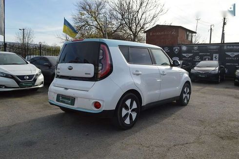 Kia Soul EV 2016 - фото 4
