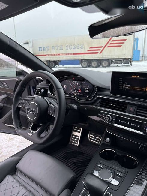 Audi S5 2018 - фото 23