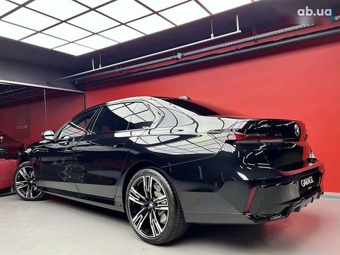 BMW 7 серия 2024 - фото 28