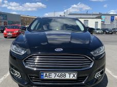 Купити Ford Fusion 2015 бу в Павлограді - купити на Автобазарі